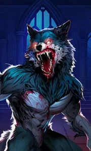 Blade & Fangs