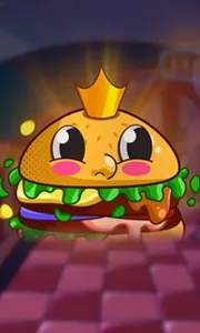 Big Burger Load it up with Xtra Cheese