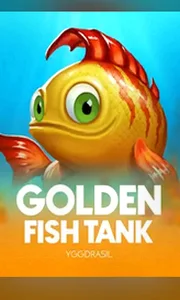 Golden Fish Tank